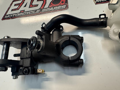 Yamaha YZF R1 2015-2024 Front Brake Master Cylinder OEM Genuine 2CR-2580A-00