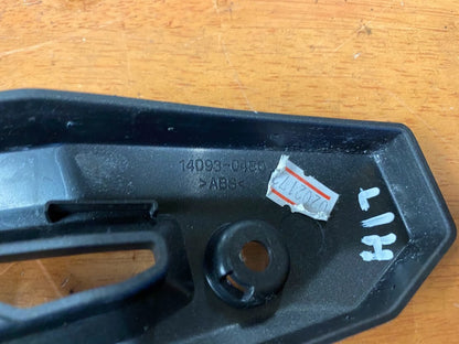 LH Step Cover Kawasaki Ninja 650 17-22 2017 14093-0480