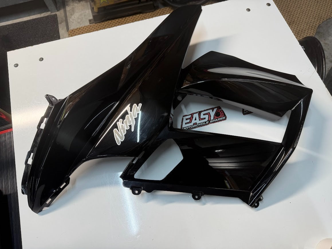 LH Main Fairing Kawasaki Ninja ZX 1000 2011-2016 OEM 55028-0386