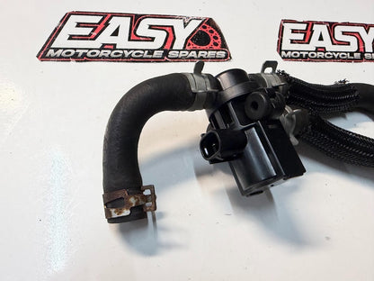 Air Cut Valve Solenoid Suzuki GSF 1250 S Bandit 2007-2016 OEM 18510-29G20