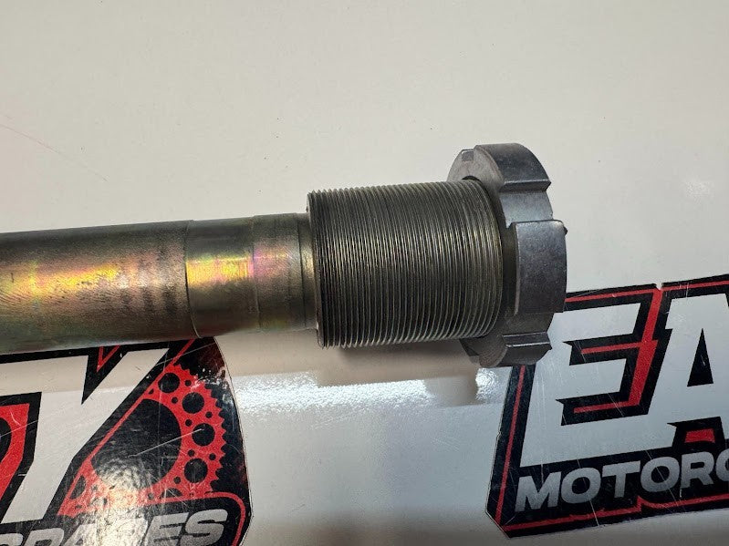 Yamaha YZF R1 2009-2025 Swing Arm Pivot Shaft Bolt OEM Genuine 14B-22141-00