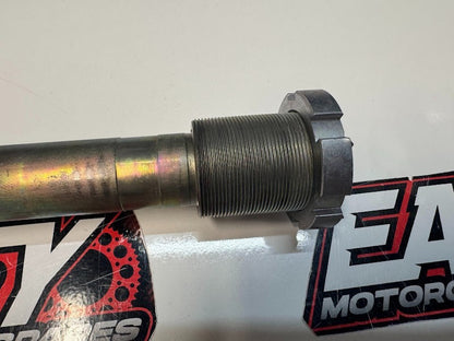 Yamaha YZF R1 2009-2025 Swing Arm Pivot Shaft Bolt OEM Genuine 14B-22141-00