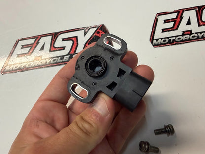 TPS Throttle Sensor Yamaha FZ1 S 2006-2014 OEM 2D1-85885-01 #2
