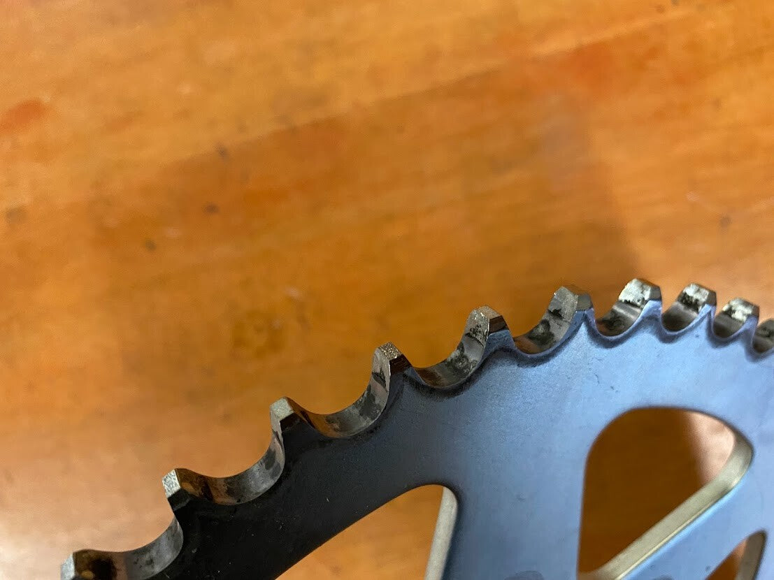 Rear Sprocket 46T Kawasaki Ninja 650 10-19 2017 42041-0087