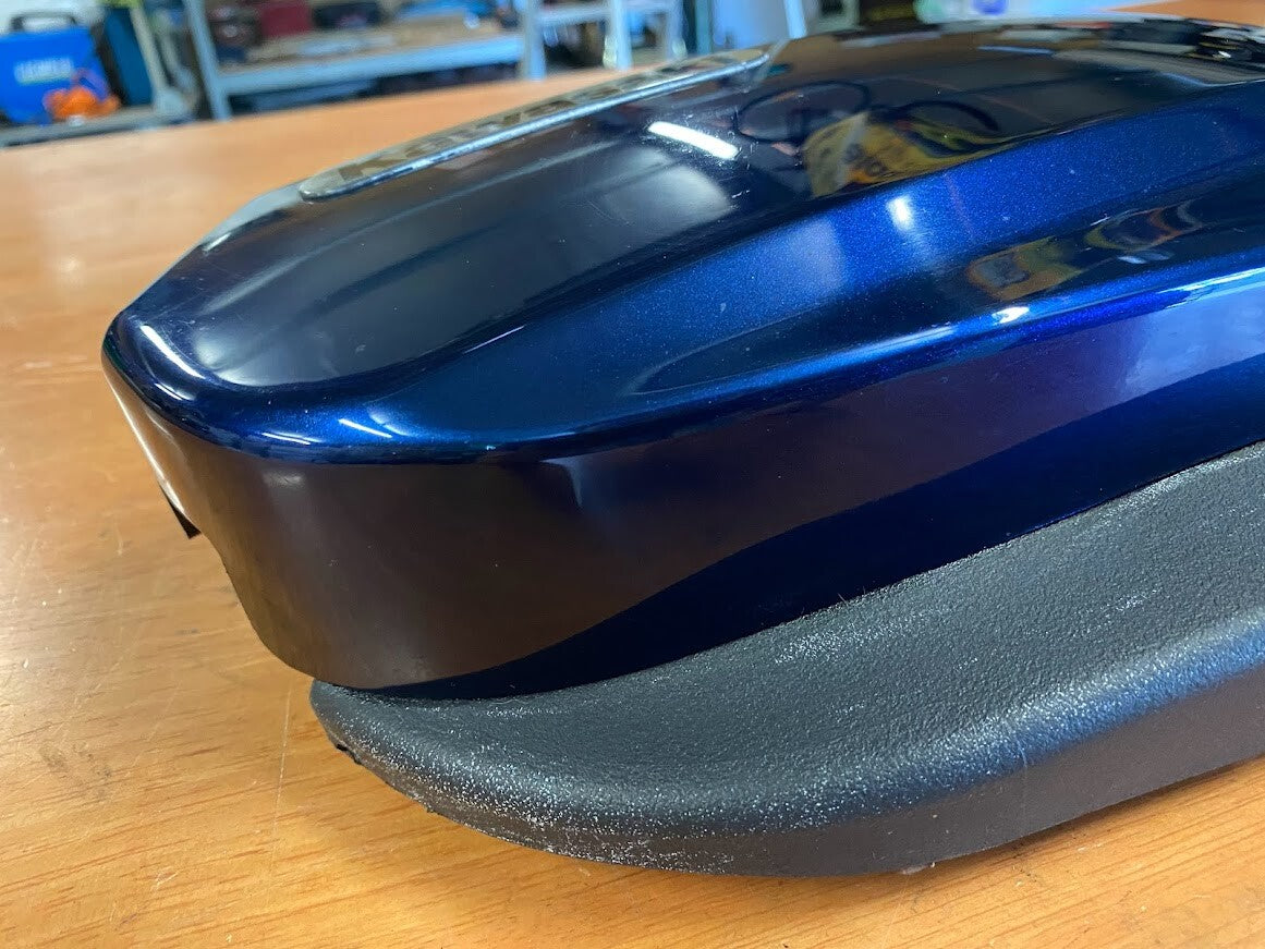 RH Side Cover Kawasaki Vulcan 1600 Classic 05-08 2006 36001-0057