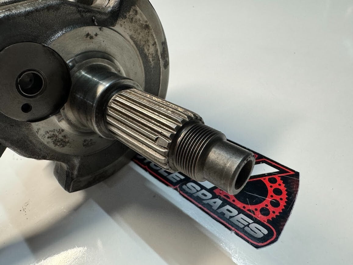 Honda XR 250 Crankshaft #1