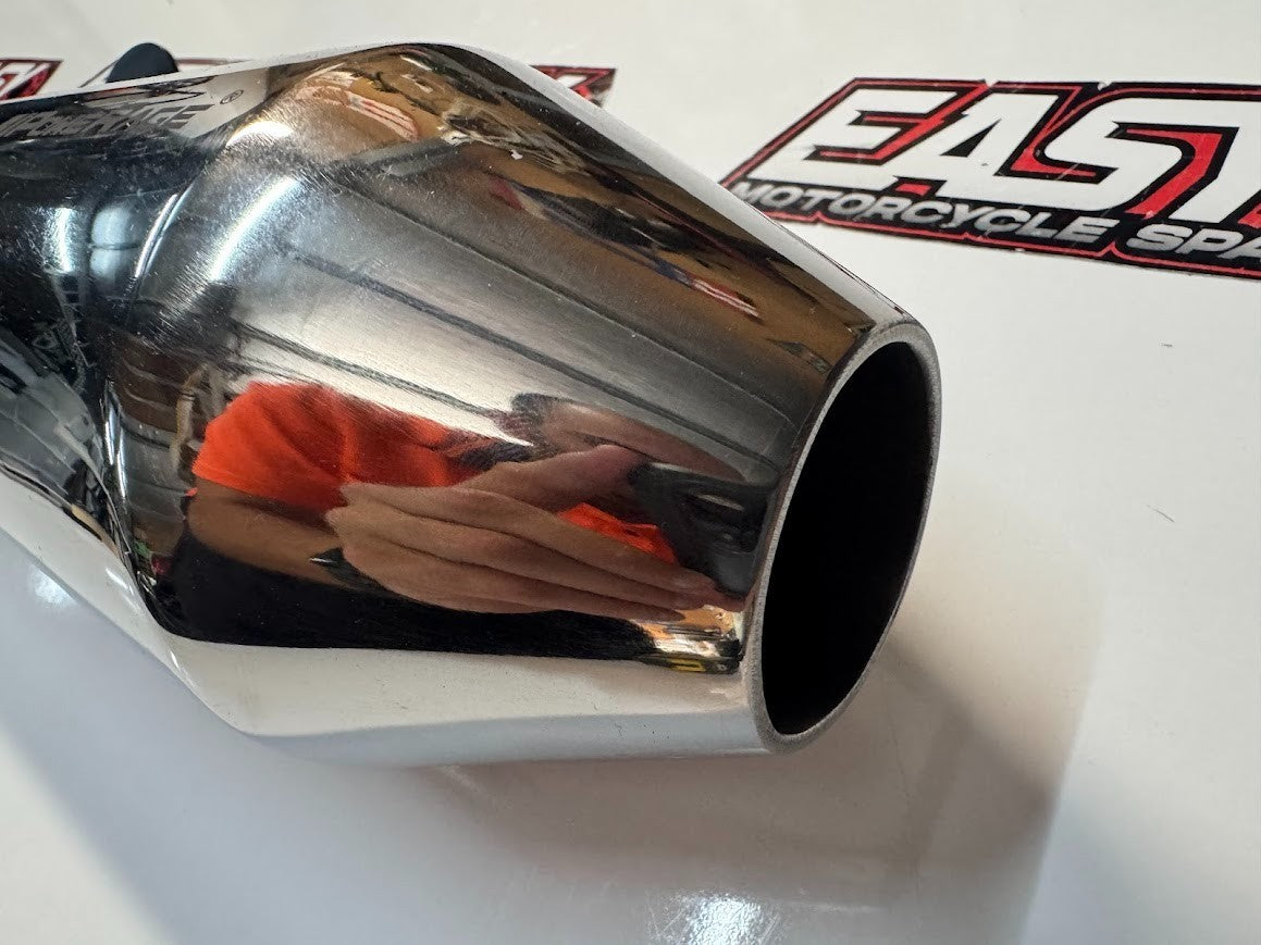 Royal Enfield Interceptor 650 2022 Power Rage LH Muffler Euro 5