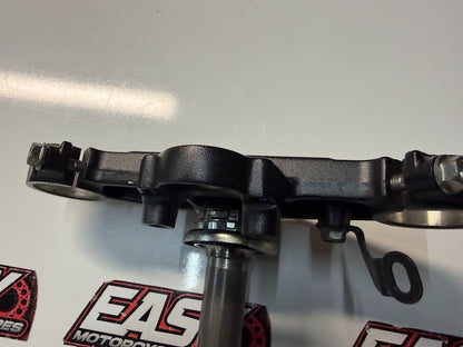 Triple Trees Clamps Honda CBR 500R 2013-2018 OEM 53219-MGZ-J00
