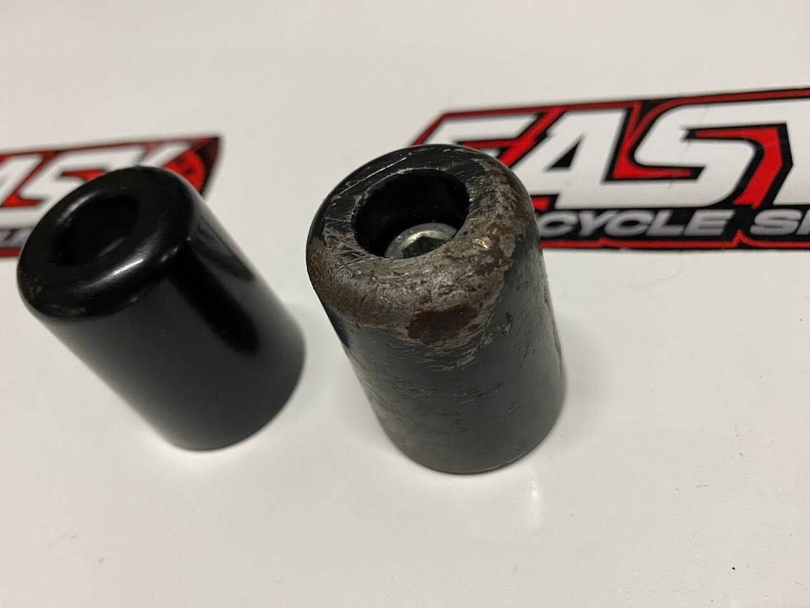 OEM Bar Ends Kawasaki Ninja 650L 2013