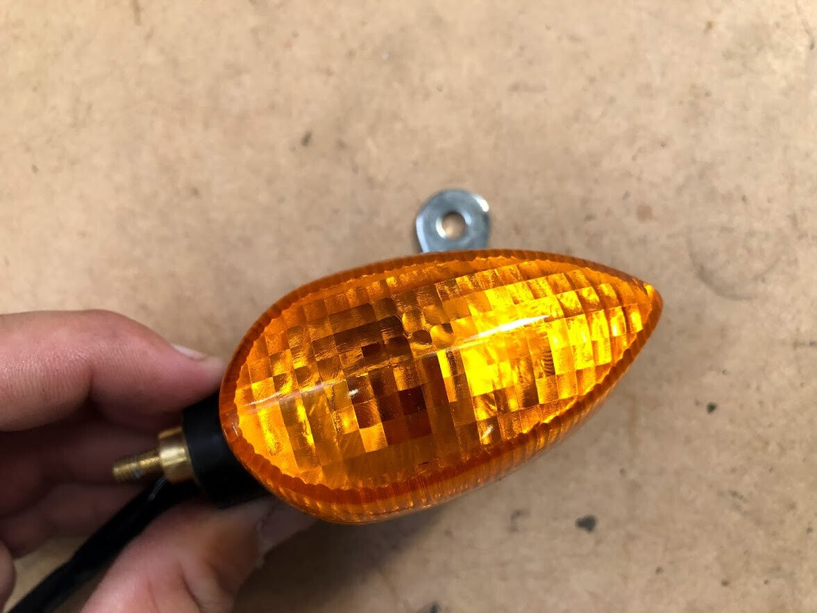 LH Front Indicator Yamaha R1 02-14 2009 5PW-83310-10-00