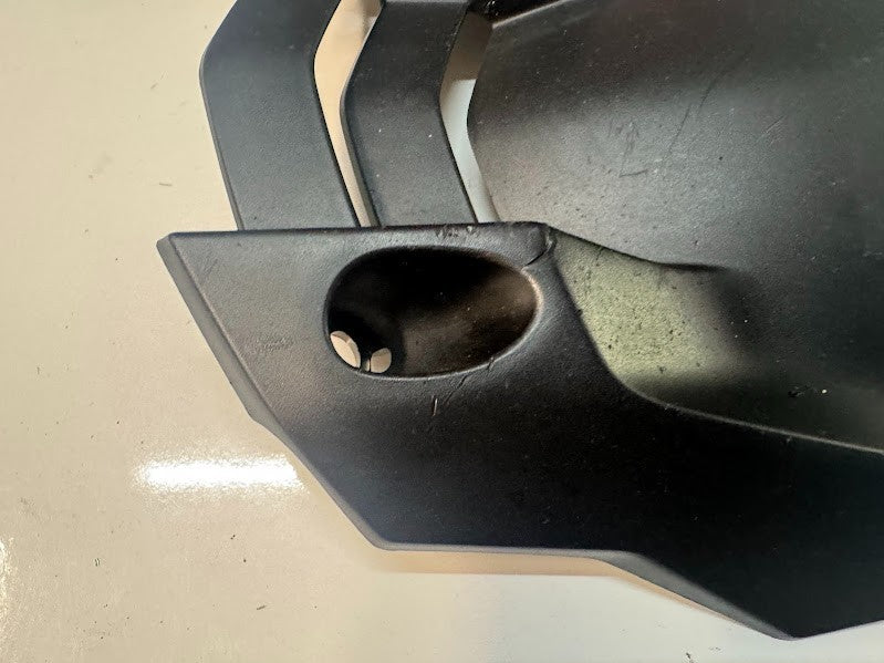Yamaha MT-10 2016-2025 Rear Hugger Fender Mudguard OEM Genuine B67-21650-00
