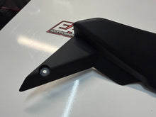 LH Frame Tank Cover Kawasaki Ninja ZX 1000 2011-2016 OEM 14092-0161