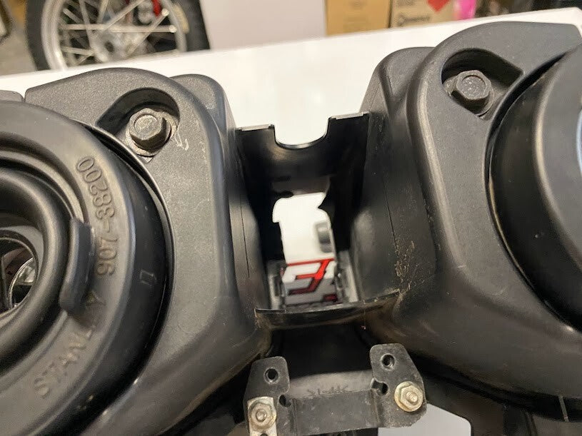 Headlight Assembly Honda CBR 125R 2009 OEM Genuine