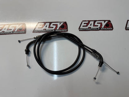 Throttle Cables Honda CBR 500R 2013-2018 OEM 17910-MGZ-J01