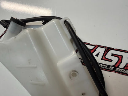 Overflow Coolant Reservoir Suzuki GSXR 1000 2009-2016 OEM 17910-47H00
