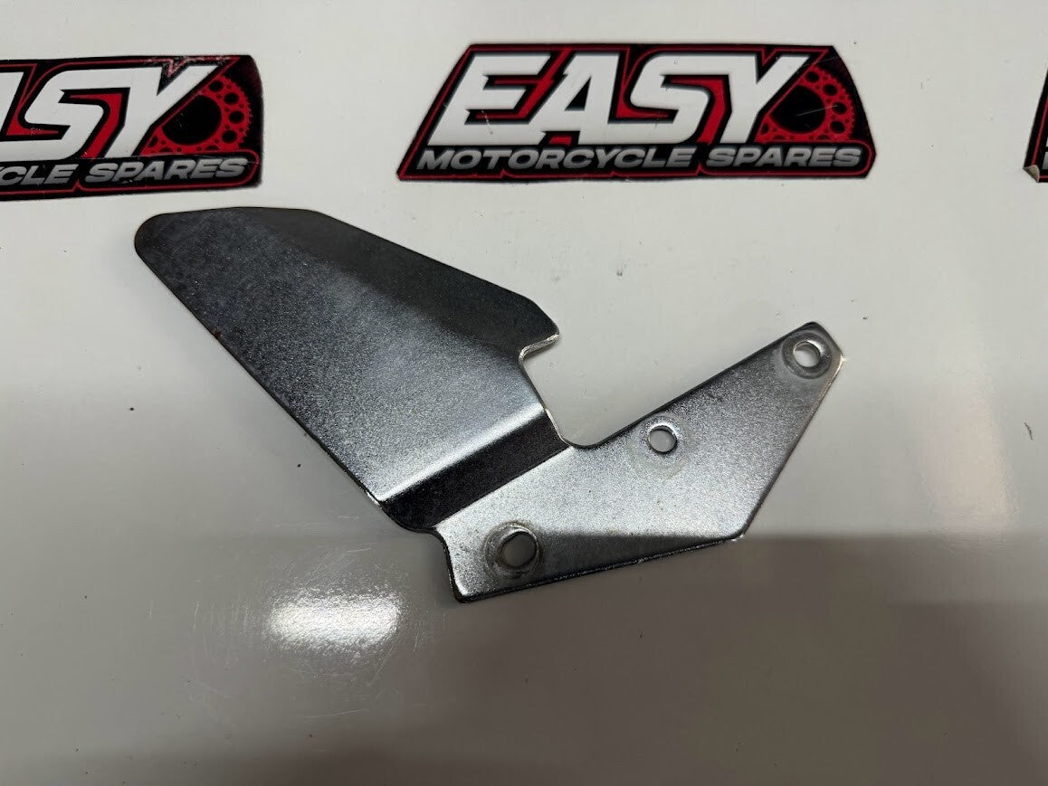 RH Side Heel Guard Suzuki GS 500 2006