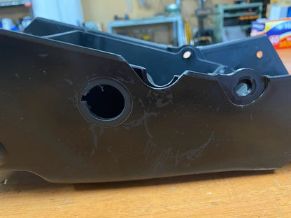 Under Tray Cover KTM RC 390 2014 #2 