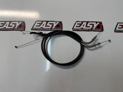 Throttle Cables Kawasaki Ninja 300 2013-2017 OEM 54012-0577