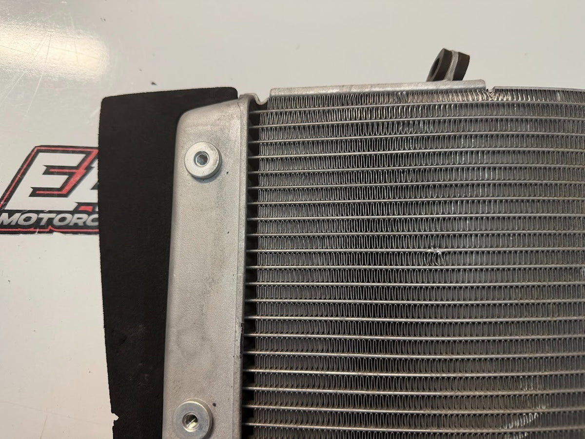 Radiator Cooling Kawasaki Ninja ZX-10R 2021-2025 OEM 39060-0759