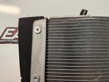 Radiator Cooling Kawasaki Ninja ZX-10R 2021-2025 OEM 39060-0759
