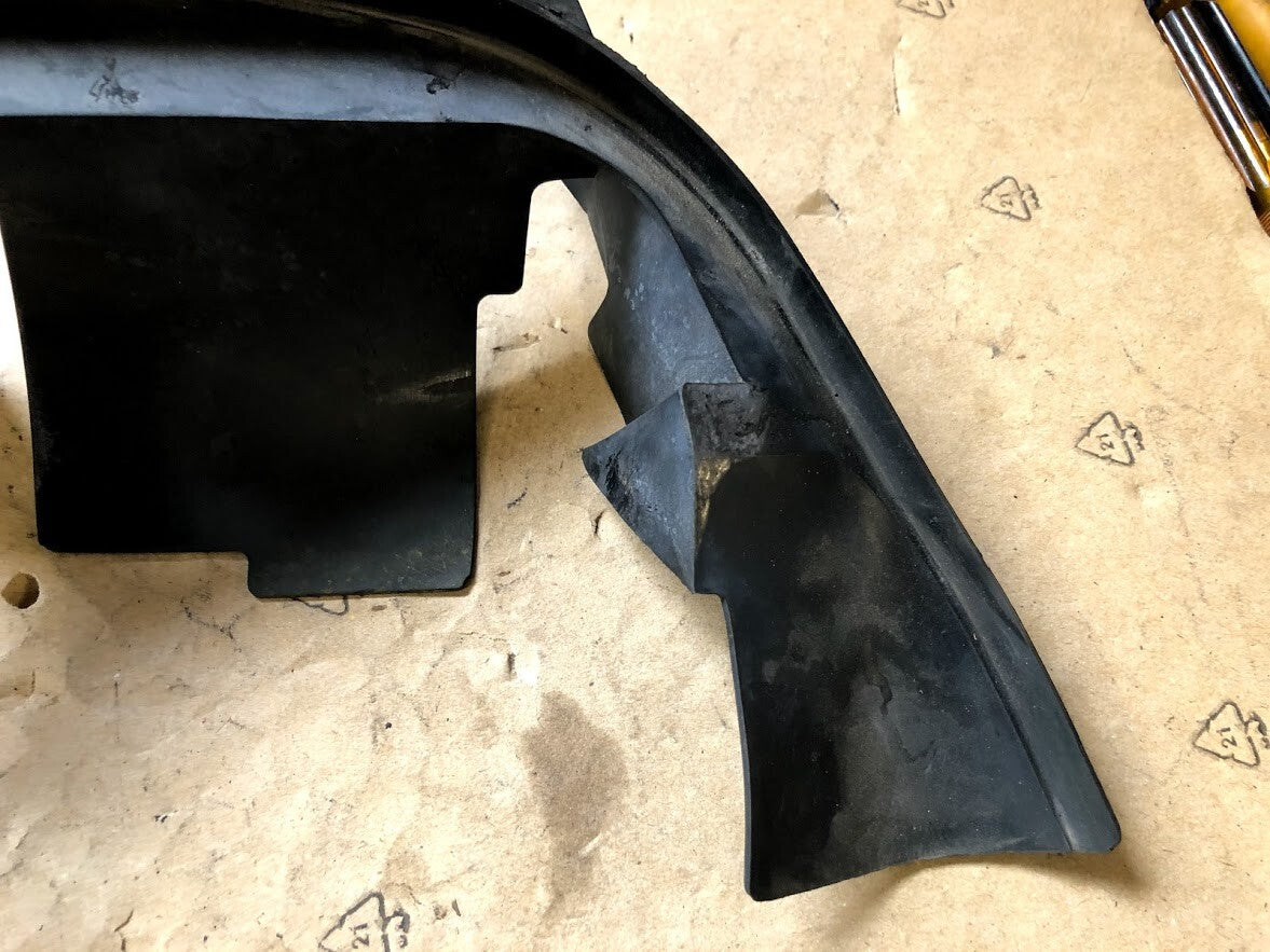 Rubber Protector Yamaha R1 2004