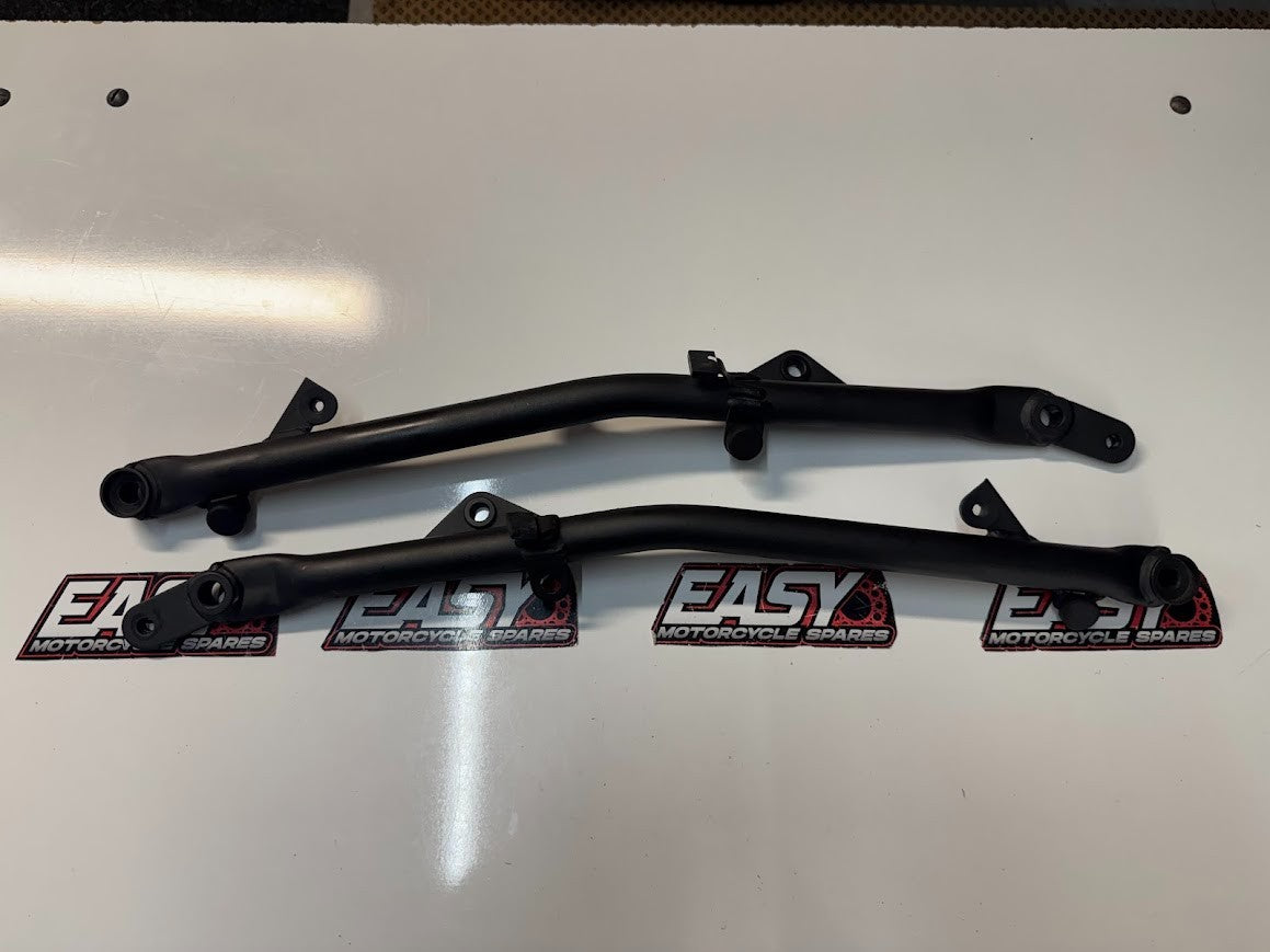 Kawasaki Vulcan S 650 2015-2025 Lower Subframe Rails OEM Genuine 31064-0652-18R