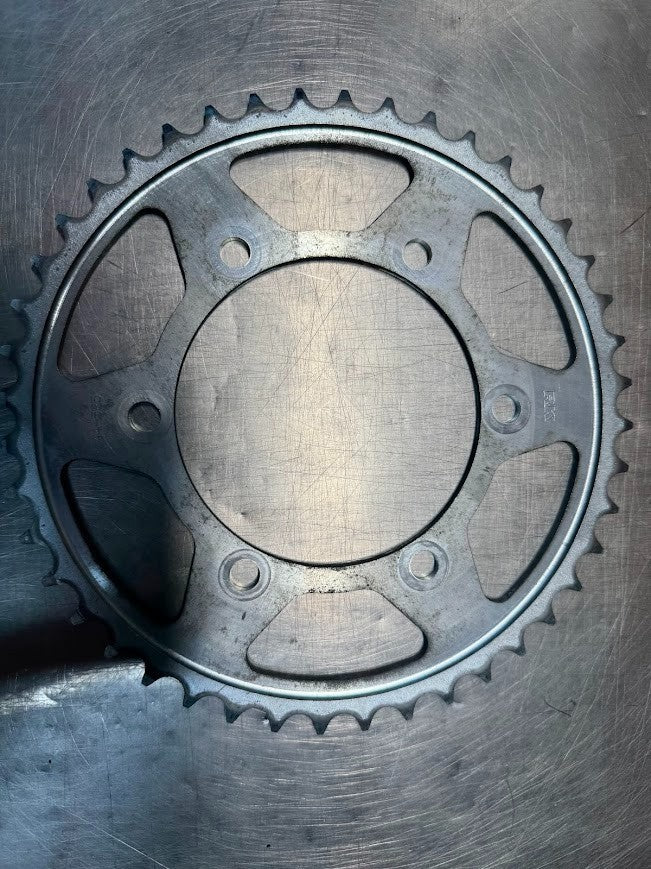 Suzuki GSX-S 1000 2015-2025 RK Rear Sprocket 44T 44-525