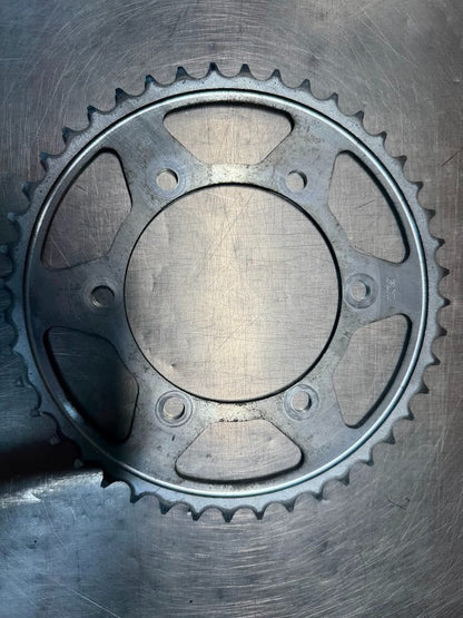 Suzuki GSX-S 1000 2015-2025 RK Rear Sprocket 44T 44-525