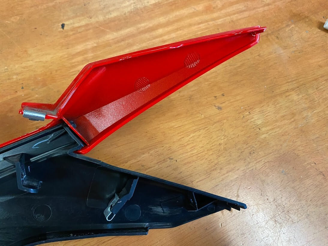 RH Rear Cowl Fairing Honda CB 300F 2017