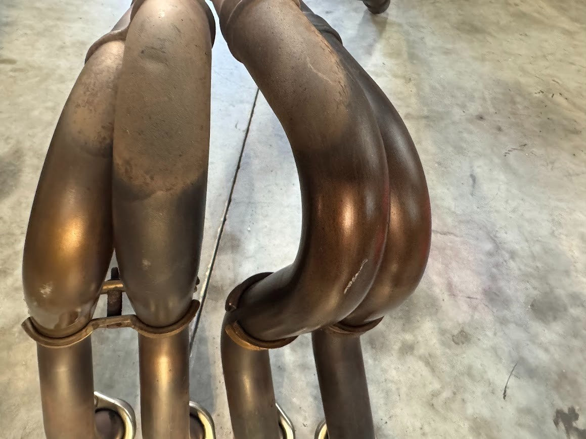 Suzuki GSXR 1000 2012-2016 Exhaust Headers OEM Genuine 14100-47H10