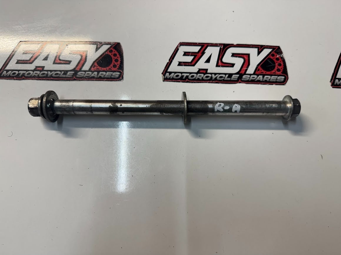 Yamaha YZF R15 2011-2018 Rear Wheel Axle OEM Genuine 1CK-F5381-00