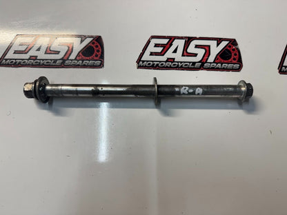 Yamaha YZF R15 2011-2018 Rear Wheel Axle OEM Genuine 1CK-F5381-00