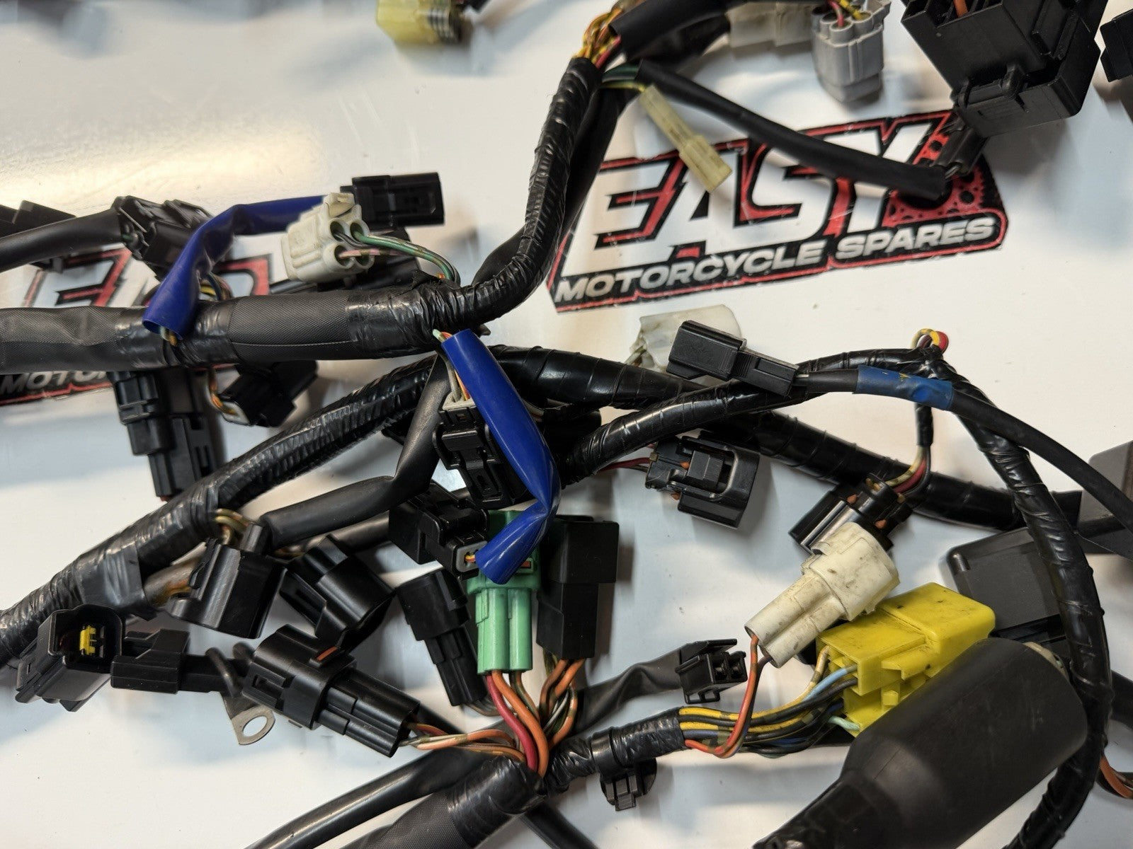 Suzuki GSXR 1000 2013-2016 Main Wiring Harness OEM Genuine 36610-47HA0
