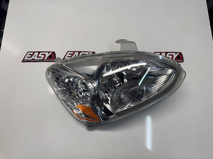 RH Headlamp Unit Assy 81130-52310 Toyota Echo 4 door sedan 8/02-9/05 NEW