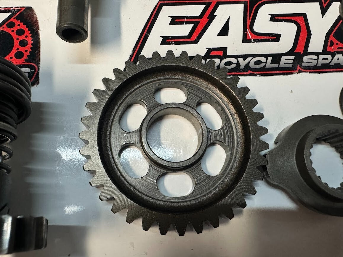 Gearbox Honda XR 250 E-3