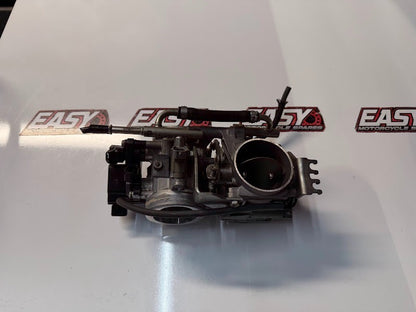 Throttle Bodies TPS Suzuki Boulevard C109R VLR 1800 T 2008-2014 OEM 13405-22H01