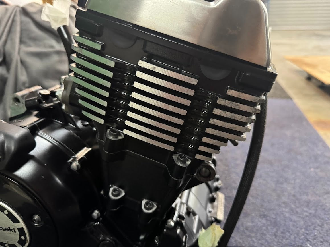 Kawasaki Vulcan S 650 2024 Engine Motor Complete OEM Genuine 6,084kms