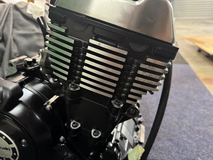 Kawasaki Vulcan S 650 2024 Engine Motor Complete OEM Genuine 6,084kms