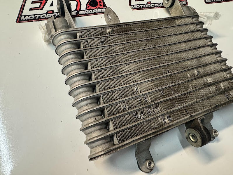 Yamaha YZF R1 2015-2025 Oil Cooler OEM Genuine 2CR-13470-00