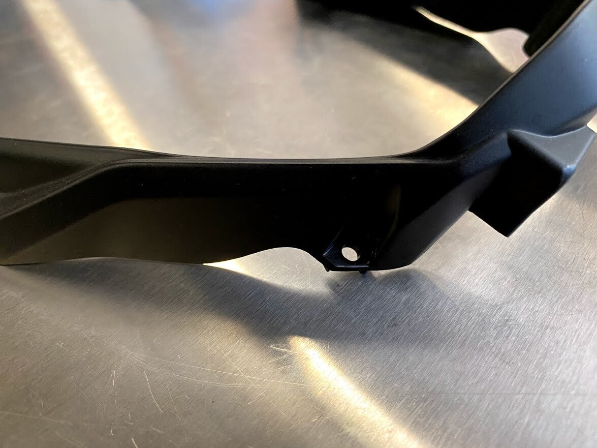 Under Headlight Fairing Yamaha MT-03 2019