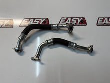 Oil Cooler Lines Kawasaki Ninja ZX-10R 2021-2024 OEM 51044-0959