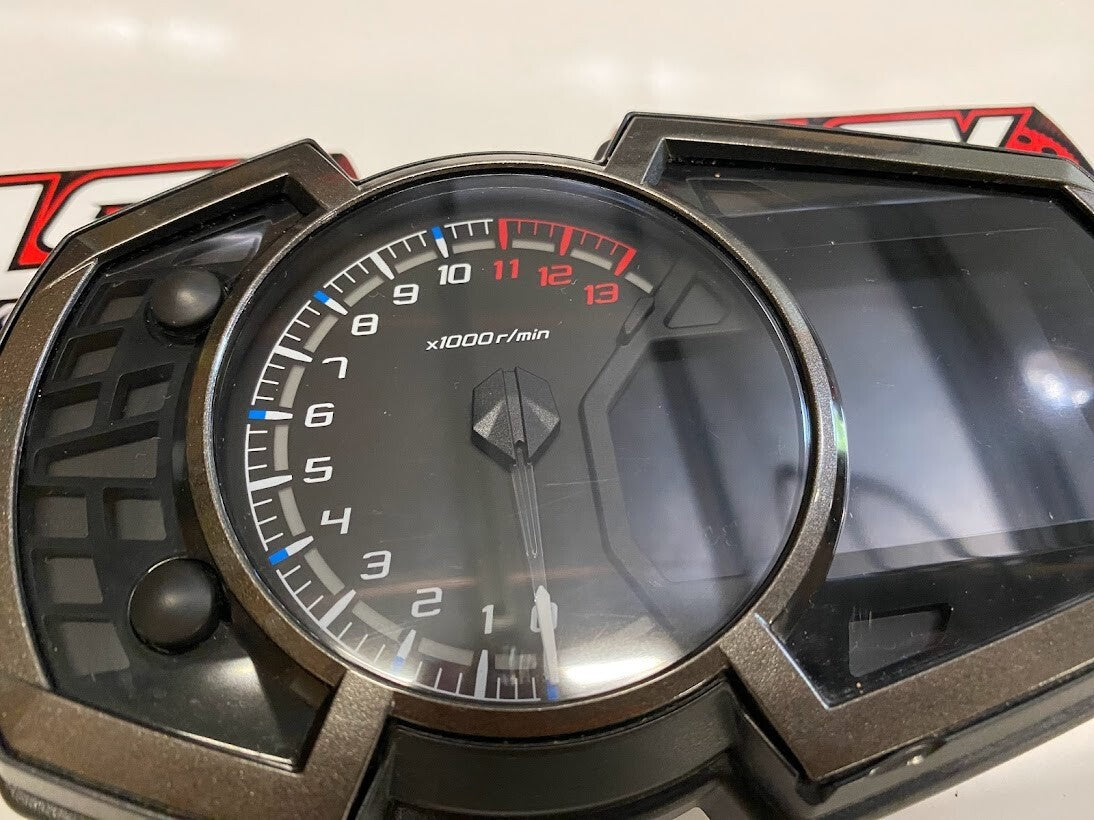 Instrument Cluster Dash ABS Kawasaki Ninja ZX1000 17-19 2017 25031-0735