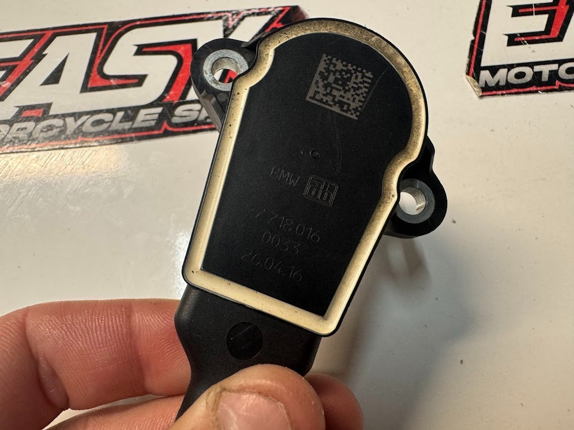 BMW S1000RR 2016 Gear Position Sensor OEM Genuine K46 23007718016