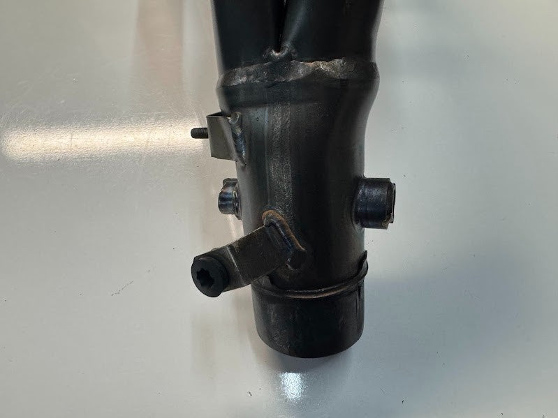 Suzuki GSXR 1000 2007-2008 Exhaust Headers Manifold OEM Genuine 14100-21H00