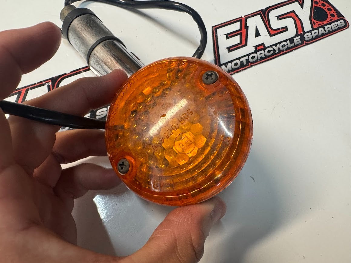 Suzuki VL 1500 Intruder 2002-2003 Front Blinkers Indicators OEM 35601-10F50