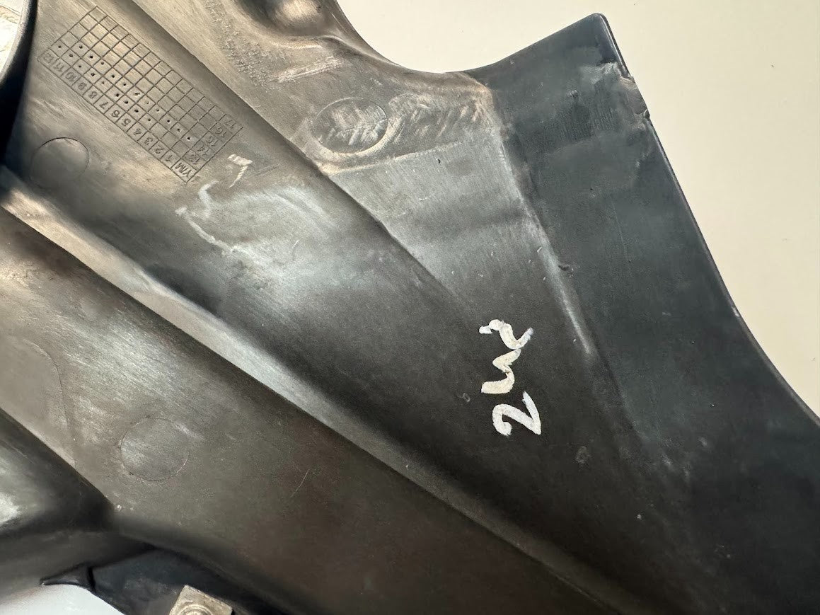 Yamaha YZF R15 2015 RH Under Cover Fairing OEM Genuine 20-PF8395-00