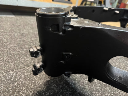 Frame *CLEAR TITLE w/PPSR* Suzuki GSXR 1000 07-08 2008 41100-21H00-YAP