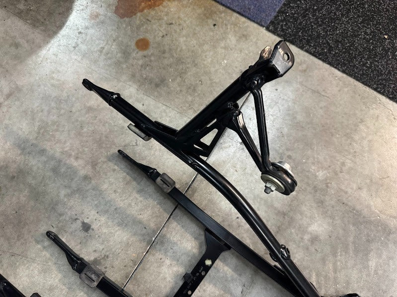 BMW F800 ST 2009 Rear Subframe OEM Genuine 46517678666