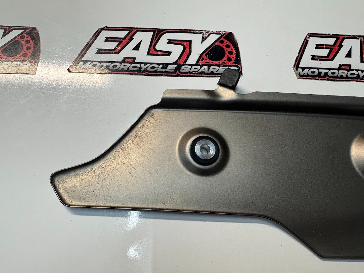 Yamaha YZF R1 2020-2025 Exhaust Shield Cover Protector 1 OEM B3L-2834V-00