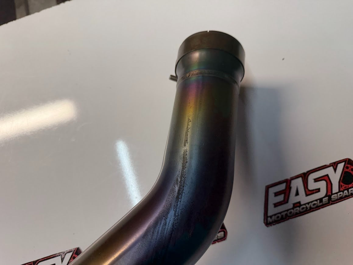 SC Project Exhaust Muffler Kawasaki Ninja ZX-10R 2021-2025